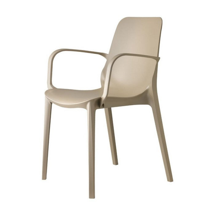 Poltrona da giardino impilabile - Ginevra - SCAB GIARDINO - 34272208421080