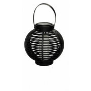 Lanterna solare con LED bianco caldo