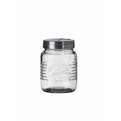 Barattolo porta spezie con coperchio 500 ml