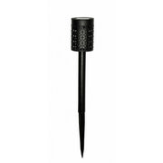 Lampada solare 6 LED bianco caldo