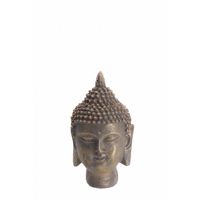 Decorazione testa in cemento - Buddha - AD TREND - 64552797045114