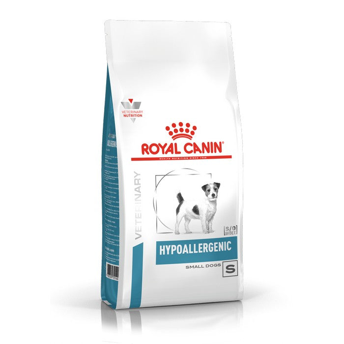 Royal Canin Dog Veterinary Hypoallergenic Small