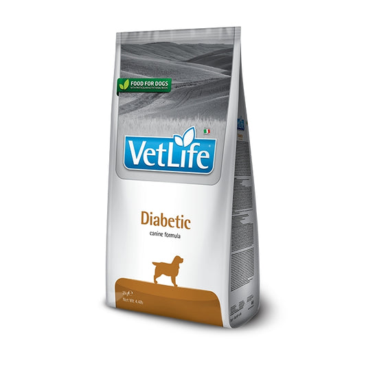 Vet Life Dog Diabetic - FARMINA - 64826543735162
