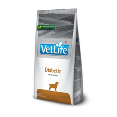 Vet Life Dog Diabetic