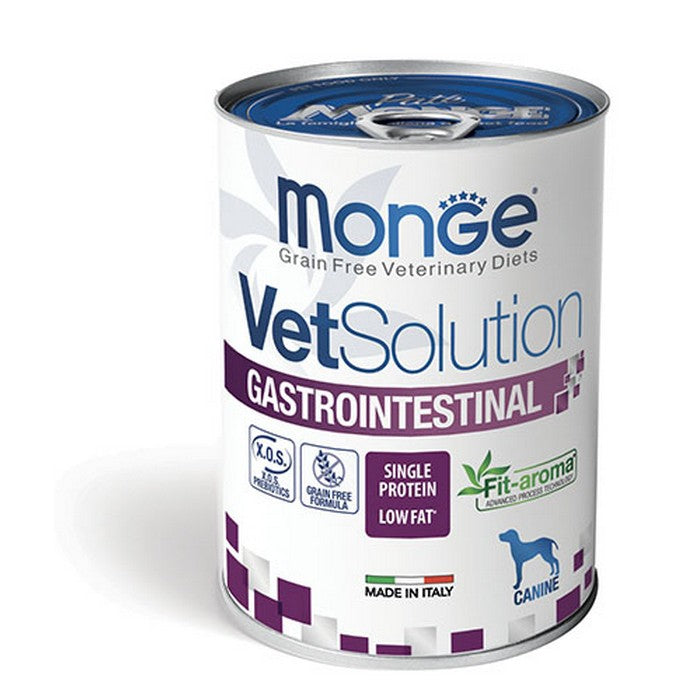 Monge VetSolution Gastrointestinal 400g - MONGE - 34317494714584