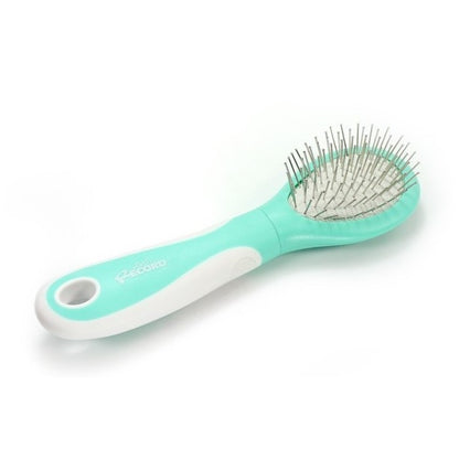 Spazzola con punte in acciaio al carbonio per animali - Hairmony