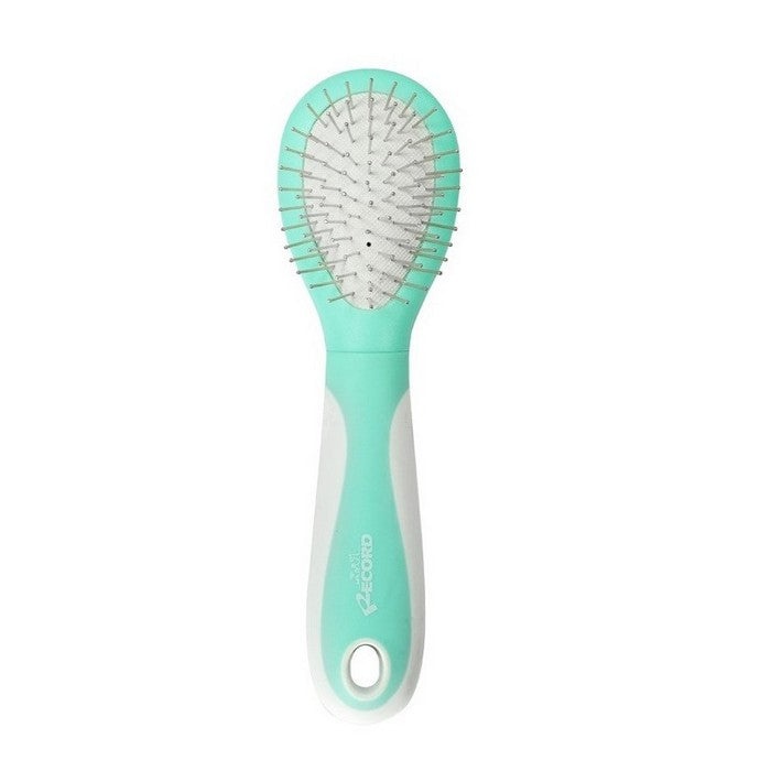 Spazzola doppia con setole e punte in acciaio al carbonio per animali - Hairmony - RECORD - 64428793594234