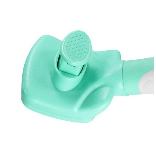 Cardatore per animali autopulente con punte in acciaio inox - Hairmony - RECORD - 64428794773882
