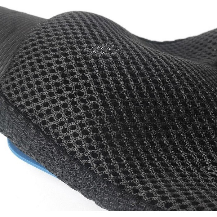 Guanto spazzola con palmo in silicone per cani - Soft touch