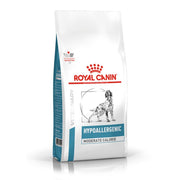 Royal Canin Dog Veterinary Hypoallergenic Moderate Calorie