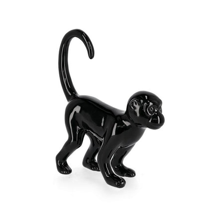 Decorazione in ceramica scimmia - Mowgli