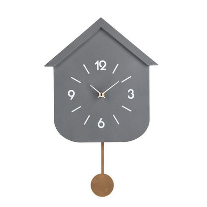 Orologio da parete con pendolo - Home