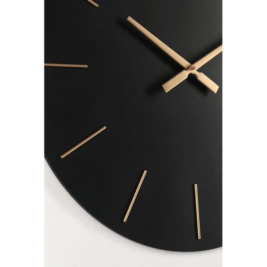 Orologio da parete moderno 60 cm - Timeline - BIZZOTTO - 34260487569624