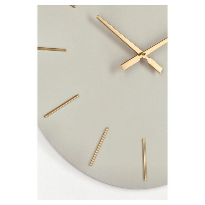 Orologio da parete moderno 60 cm - Timeline