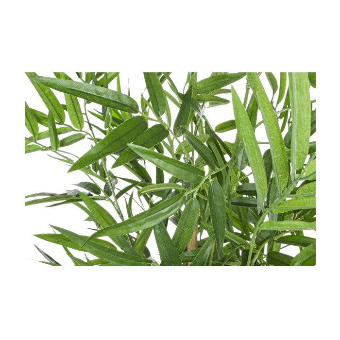 Pianta artificiale per decorazione con vaso - Bamboo - BIZZOTTO - 34279544389848