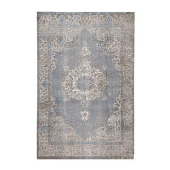 Tappetto da interni vintage blu - Chrea