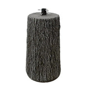 Tronco base per albero di Natale realistica 55 cm