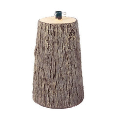 Tronco base per albero di Natale realistica 55 cm