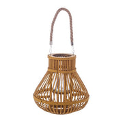 Lanterna con manico in bamboo - Belem