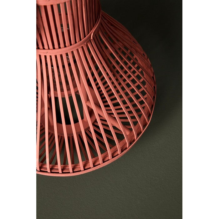 Lanterna con manico in bamboo - Belem
