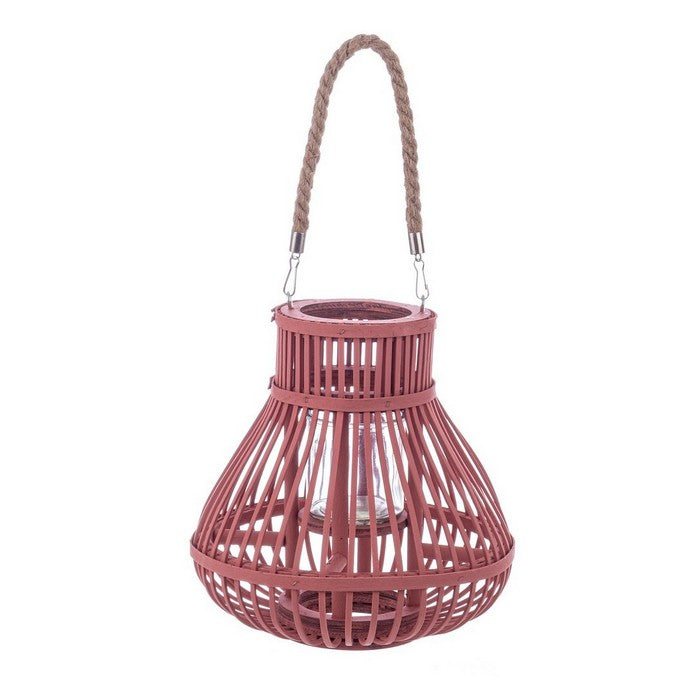 Lanterna con manico in bamboo - Belem