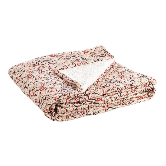 Plaid in cotone - Lorient - BIZZOTTO - 34357544354008