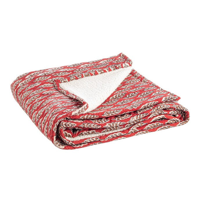 Plaid in cotone - Lorient - BIZZOTTO - 34357544648920