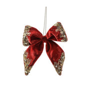 Fiocco natalizio da appendere