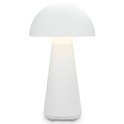 Lampada da tavolo LED a batteria ricaricabile - Fungo