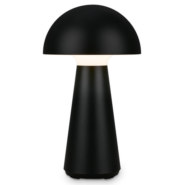 Lampada da tavolo LED a batteria ricaricabile - Fungo