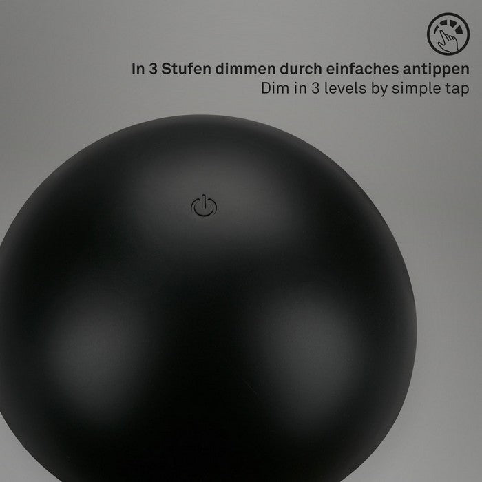 Lampada da tavolo LED a batteria ricaricabile - Fungo