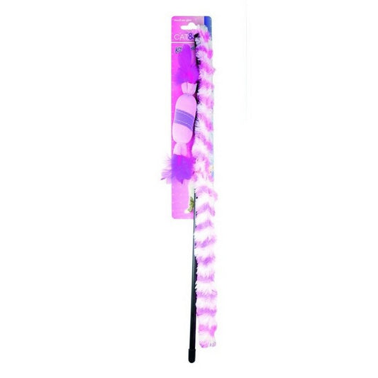 Stuzzicagatto 2 in 1 caramella con catnip - RECORD - 64428953371002