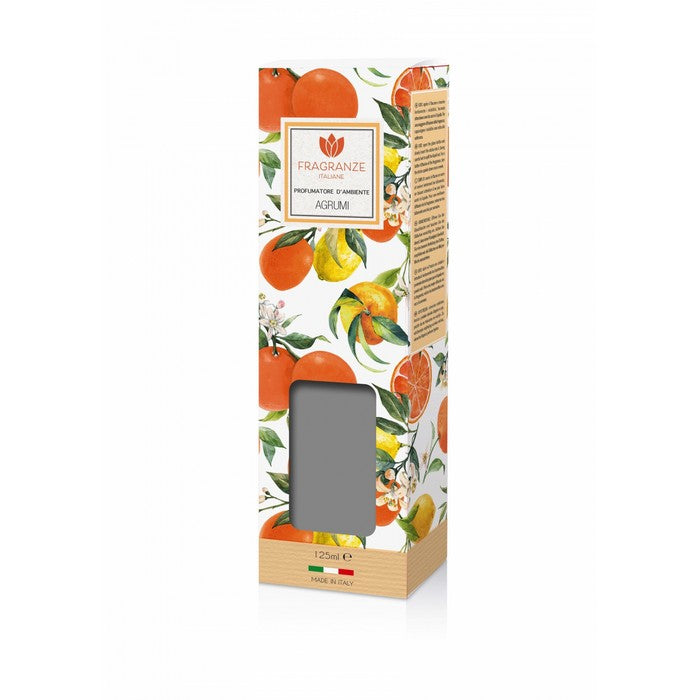 Diffusore fragranze con midollini 125 ml - AD TREND - 34279645511896