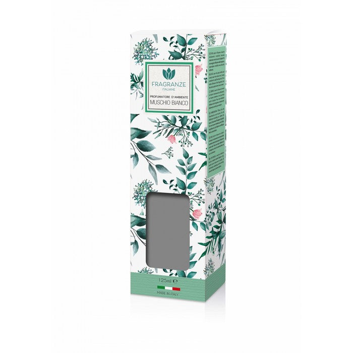 Diffusore fragranze con midollini 125 ml - AD TREND - 34267138097368
