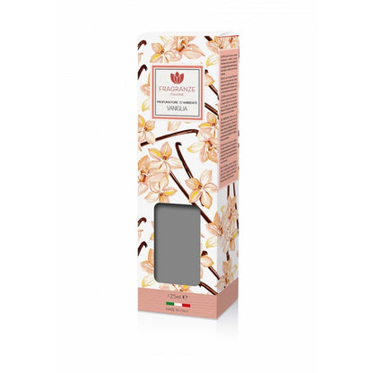 Diffusore fragranze con midollini 125 ml