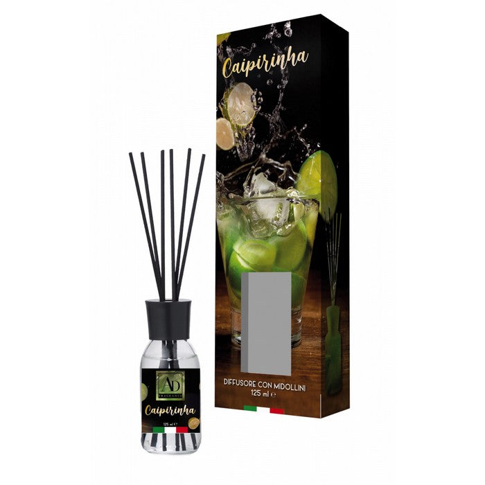 Diffusore fragranze con midollini 125 ml - AD TREND - 35561389850840