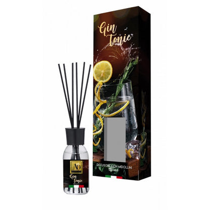 Diffusore fragranze con midollini 125 ml
