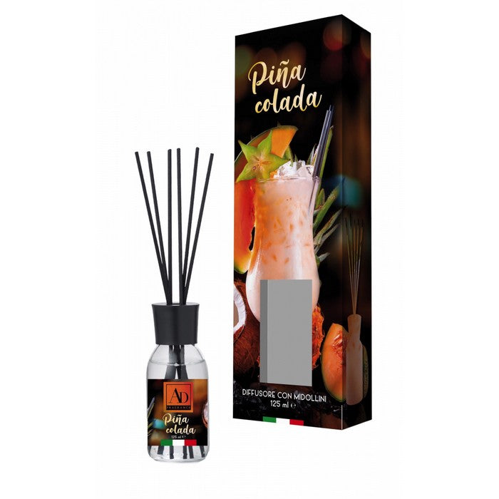 Diffusore fragranze con midollini 125 ml - AD TREND - 35561434546392