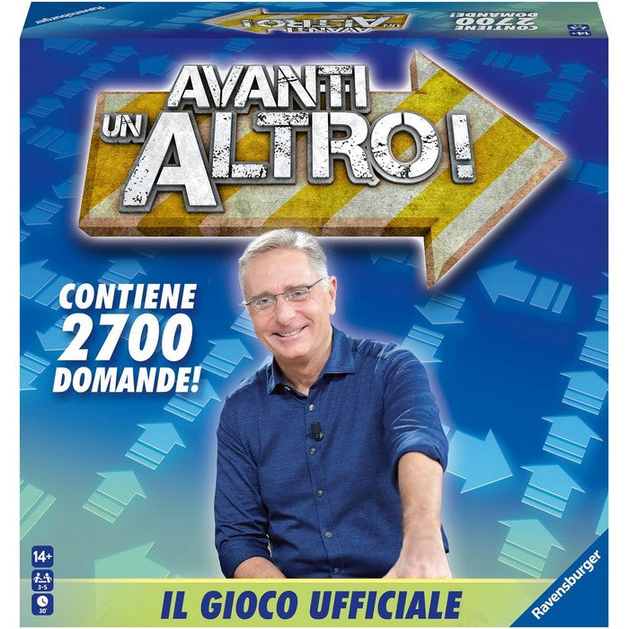 Avanti Un Altro! gioco da tavolo