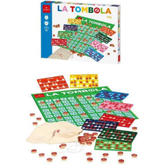 La Tombola Top