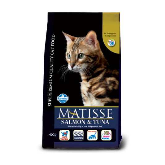 Matisse Salmon&Tuna - FARMINA - 64826450510202