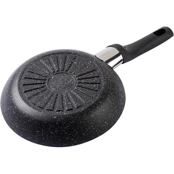 Padella in alluminio con rivesimento in pietra - Vipiteno - BALLARINI - 34276759961816