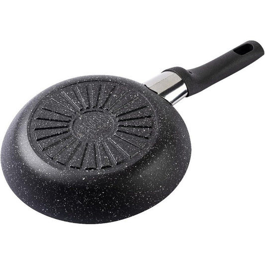 Padella in alluminio con rivesimento in pietra - Vipiteno - BALLARINI - 34276759961816