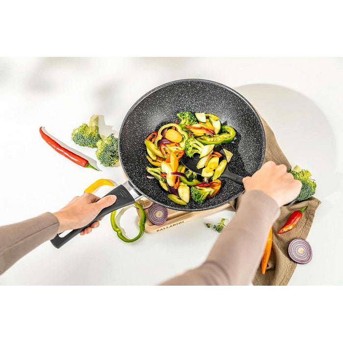 Padella Wok antiaderente - Vipiteno - BALLARINI - 34276777427160
