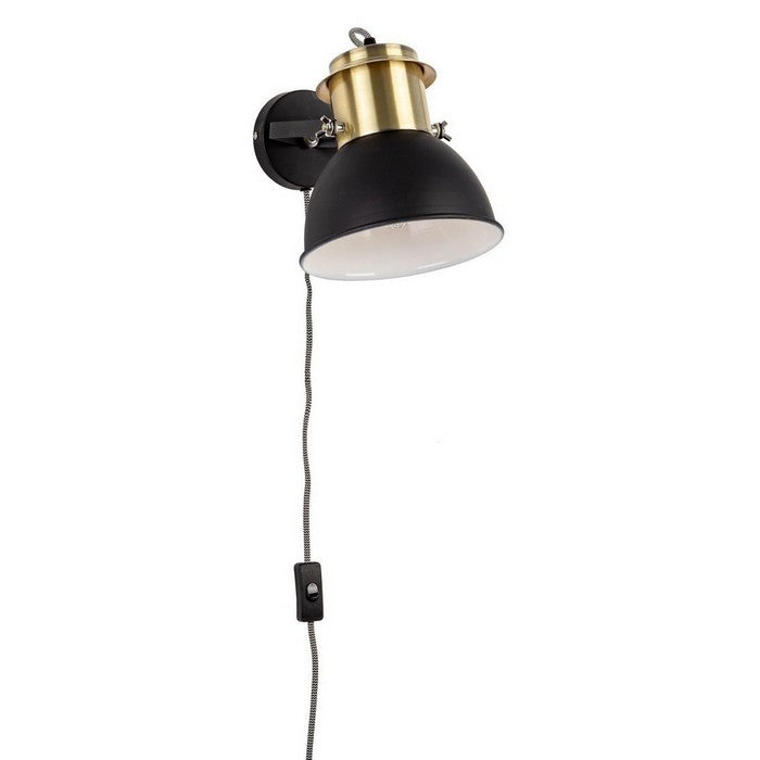 Lampada da parete industrial - Brooklin