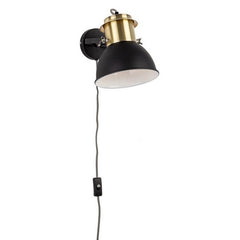 Lampada da parete industrial - Brooklin