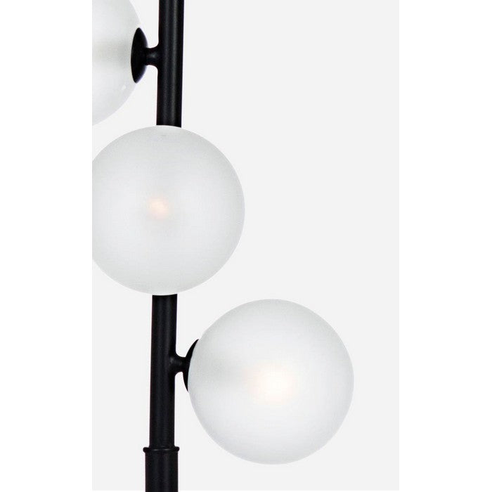Piantana 5 luci 156 cm - Balls - BIZZOTTO - 34277631328472