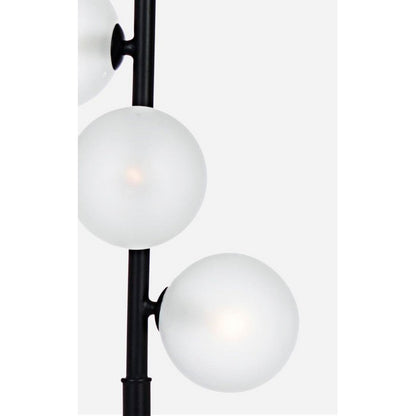 Piantana 5 luci 156 cm - Balls
