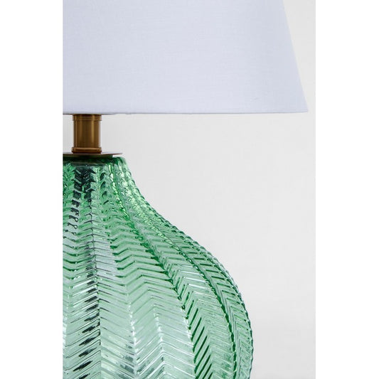 Lampada da tavolo in vetro - Gleaming - BIZZOTTO - 34277640241368