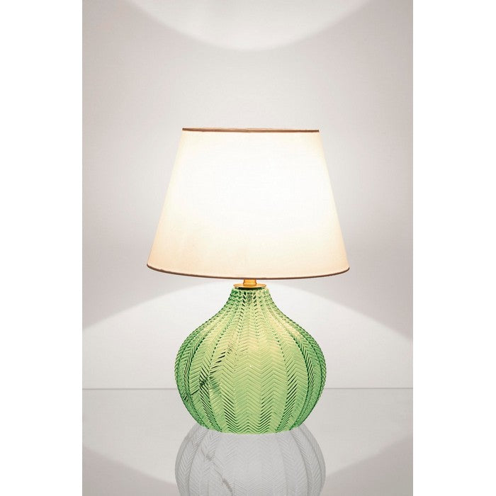 Lampada da tavolo in vetro - Gleaming